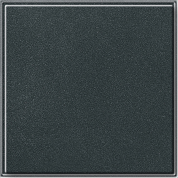 Заглушка с опорной платой, антрацит Gira TX44 026867