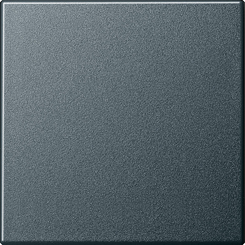 Клавиша одинарная, антрацит Gira 029628