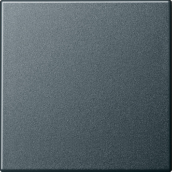 Накладка кнопочного светорегулятора Антрацит