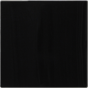 Накладка кнопочного светорегулятора Черный Gira S-color