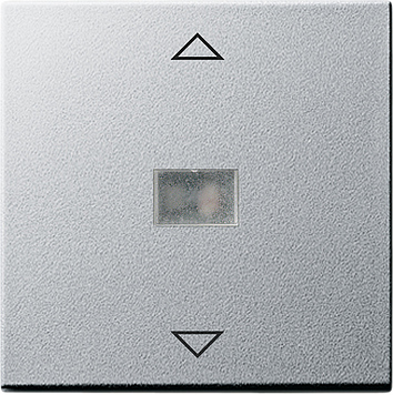 Сенсорный выключатель управления жалюзи Алюминий