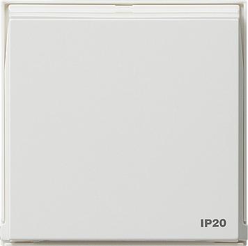 Накладка съемная Белый Gira TX44