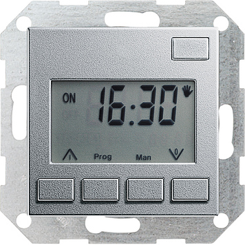 Электронный таймер Easy Алюминий