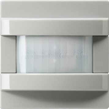 Радиодатчик движения Серый Gira S-color