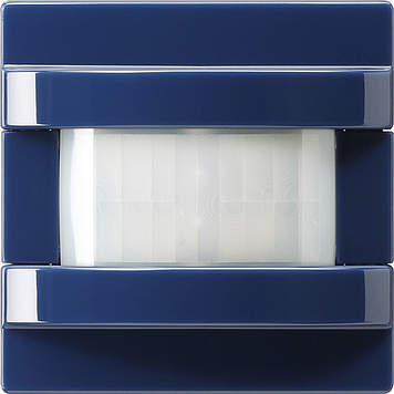 Радиодатчик движения Синий Gira S-color