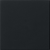 Накладка управления System 3000 Черный матовый