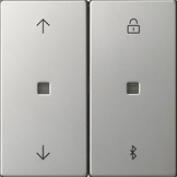 Таймер жалюзи и таймер BT System 3000 System 55 Нержавеющая сталь