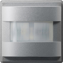 Накладка датчика движения System 3000 Алюминий