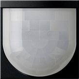 Накладка датчика движения System 3000 Черный матовый