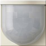 Накладка датчика движения System 3000 Кремовый глянцевый