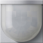 Накладка датчика движения System 3000 Алюминий