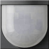 Накладка датчика движения System 3000 Антрацит