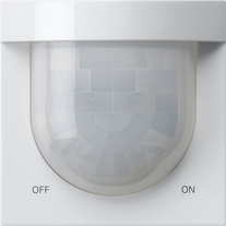 Накладка датчика движения System Белый глянцевый 3000