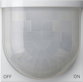 Накладка датчика движения System 3000 Белый шелковисто-матовыйGira