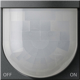 Накладка датчика движения System 3000 Антрацит