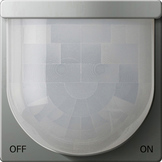 Накладка датчика движения System 3000 Нержавеющая сталь