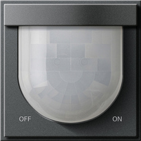 Накладка датчика движения System 3000 Антрацит